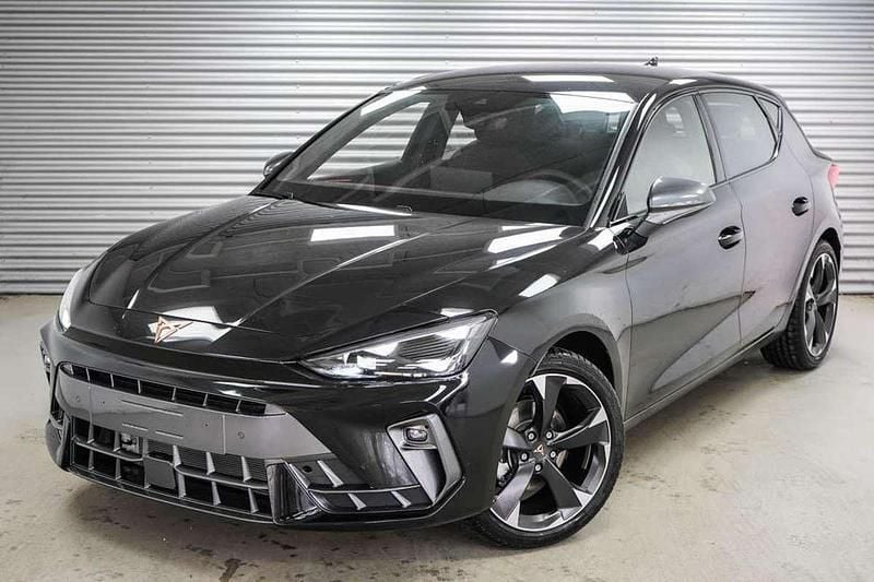 Schwarz Neu 2025 Cupra Leon Limousine | € 34.551 (Guter Preis) - Bild 1/4