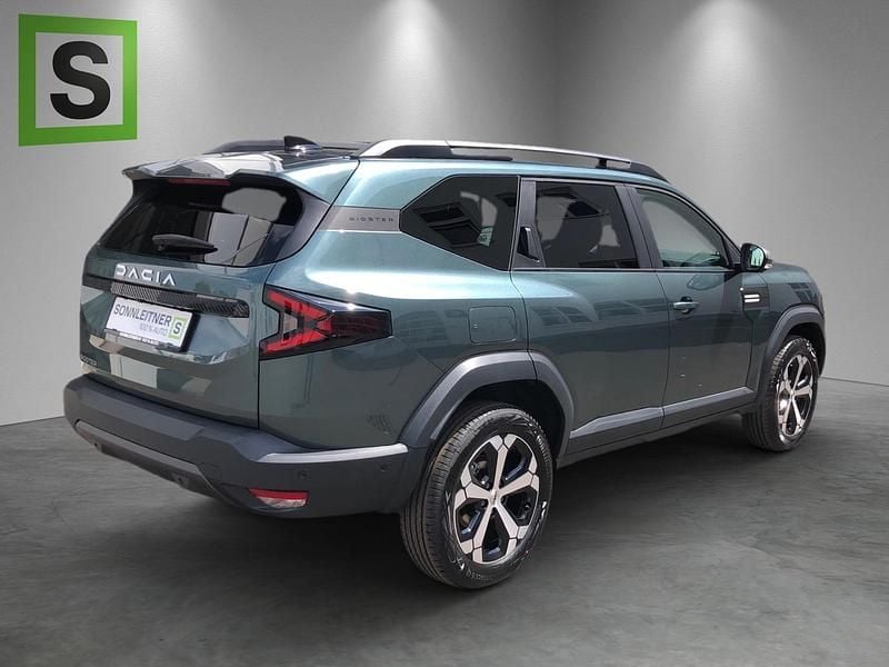 Neu Dacia Bigster Journey 140 PS (102 kW) 2025 Grün SUV