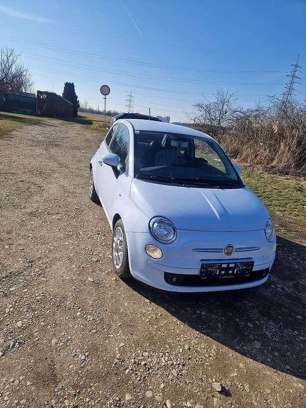 Gebraucht Fiat 500 Lounge 101 PS (74 kW) 2008 Limousine
