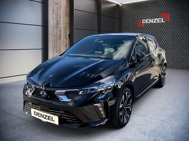 Neu Mitsubishi Colt 94 PS (69 kW) 2025 Schwarz Kleinwagen
