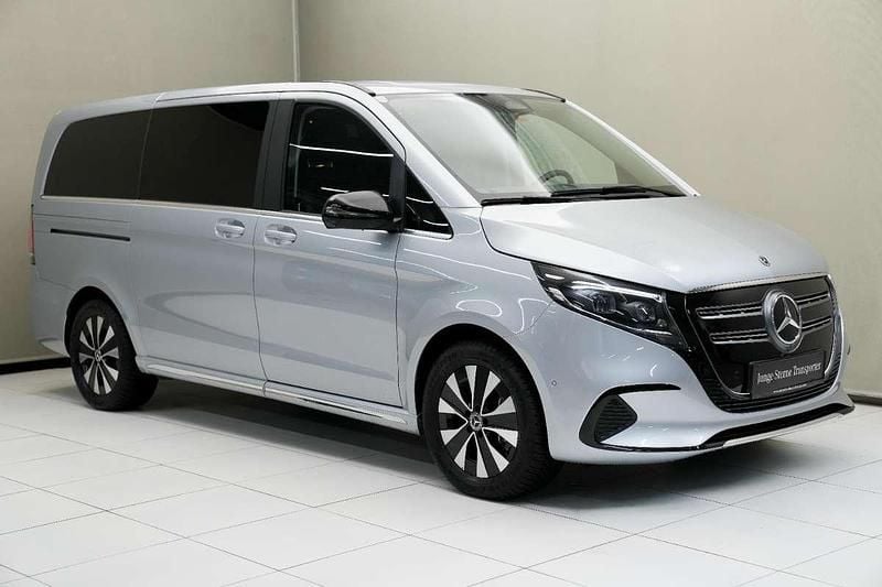 Gebraucht Mercedes EQV300 Avantgarde 150 kW (204 PS) 2025 Schwarz Van / Kleinbus
