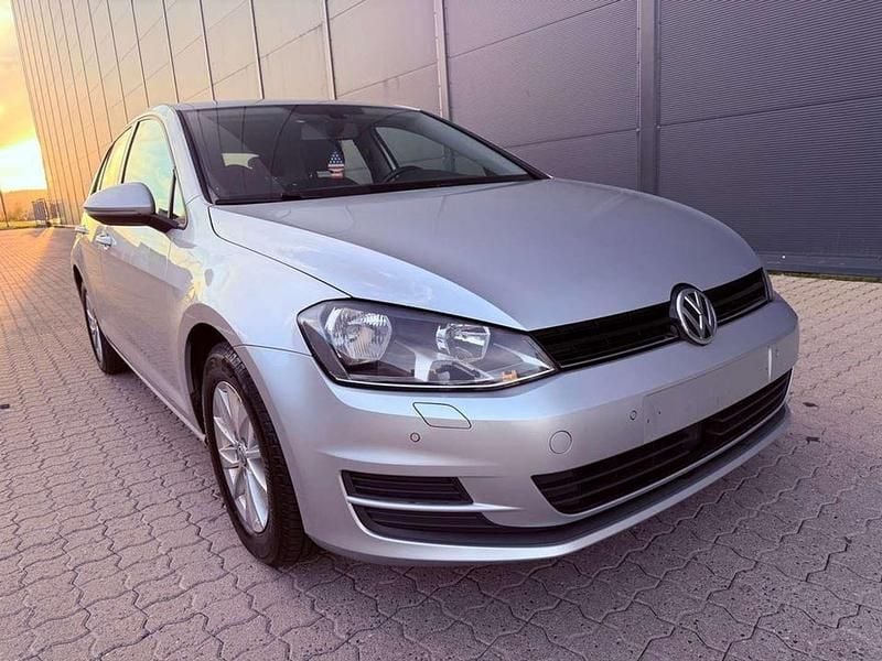 Gebraucht VW Polo Trendline 86 PS (63 kW) 2017 Limousine