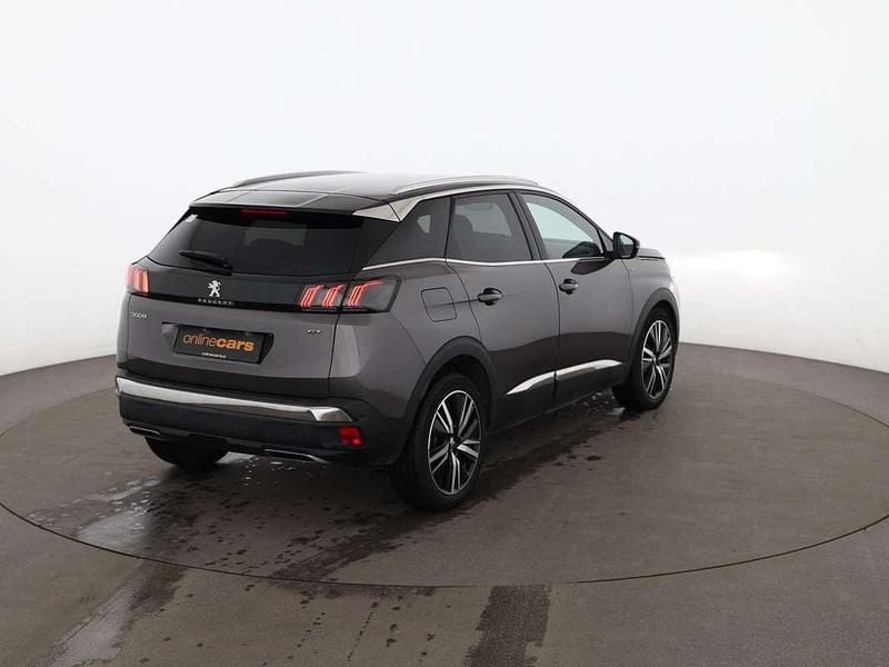 Gebraucht Peugeot 3008 GT 131 PS (96 kW) 2021 Grau SUV
