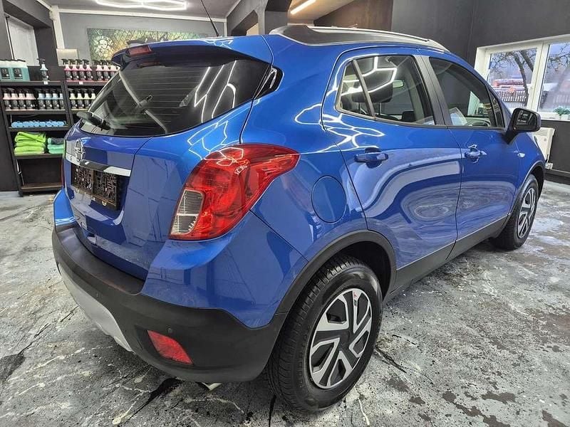 Gebraucht Opel Mokka Edition 140 PS (102 kW) 2015 SUV