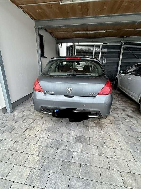 Gebraucht Peugeot 308 Active 136 PS (100 kW) 2008 Grau Limousine