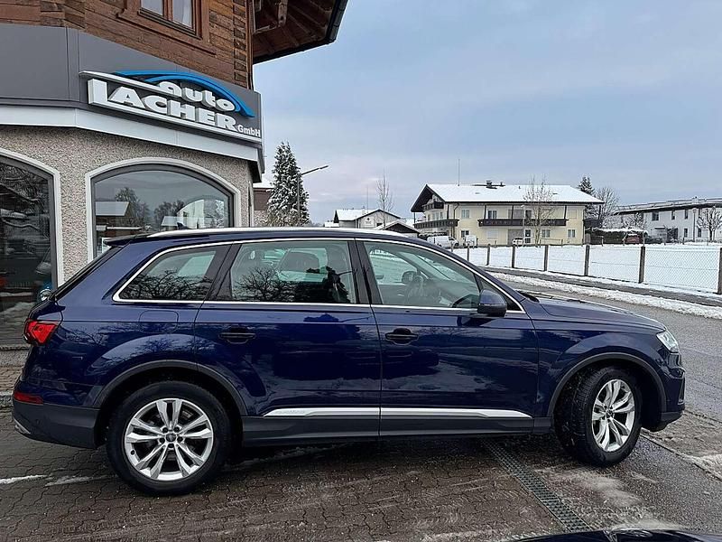 Gebraucht Audi Q7 Sport 231 PS (169 kW) 2019 Blau SUV