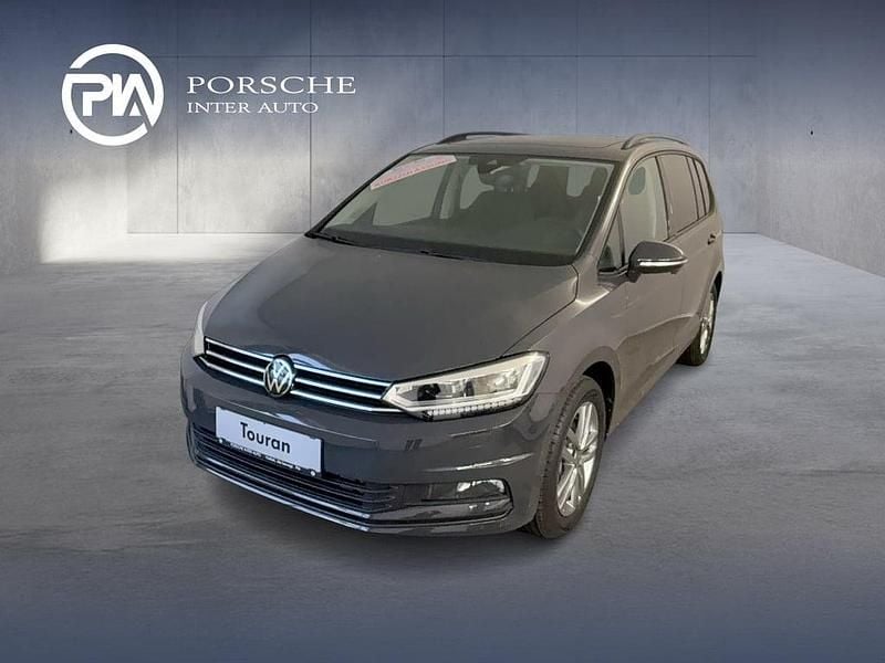 Neu VW Touran 150 PS (110 kW) 2025 Mittelgrau  normal Van / Kleinbus