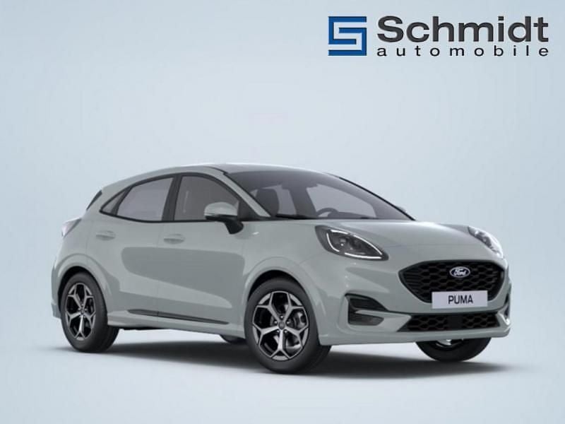 Neu Ford Puma ST-Line 125 PS (91 kW) 2025 SUV