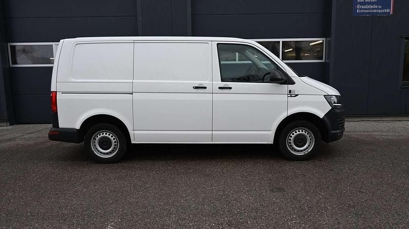 Gebraucht VW T6.1 150 PS (110 kW) 2019 Weiß Van