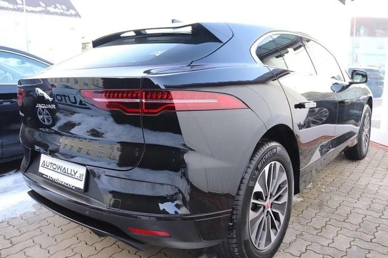 Gebraucht Jaguar I-Pace 235 kW (320 PS) 2022 Schwarz SUV