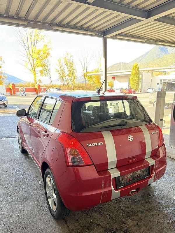Gebraucht Suzuki Swift GL 90 PS (66 kW) 2005 Kleinwagen