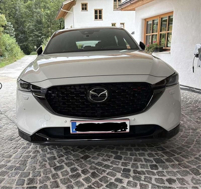 Gebraucht Mazda CX-5 Homura-Line 194 PS (142 kW) 2024 SUV