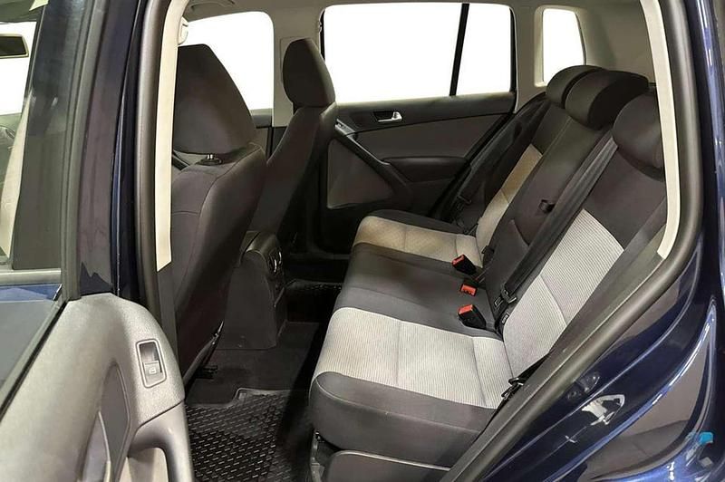 Gebraucht VW Tiguan Sportline 122 PS (89 kW) 2012 SUV