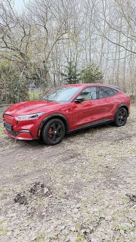 Gebraucht Ford Mustang Mach-E Standard Range 124 kW (169 PS) 2022 SUV
