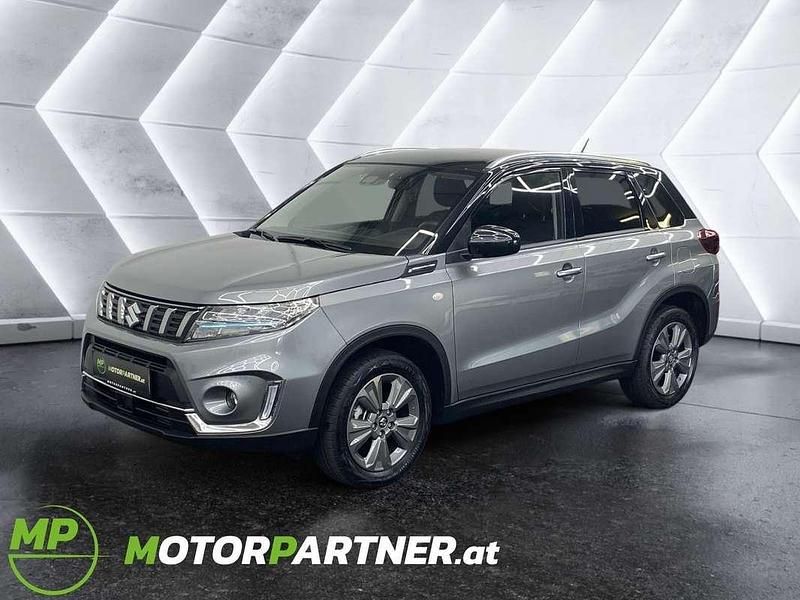 Silber Gebraucht 2023 Suzuki Vitara SUV | € 24.990 (Fairer Preis) - Bild 1/4