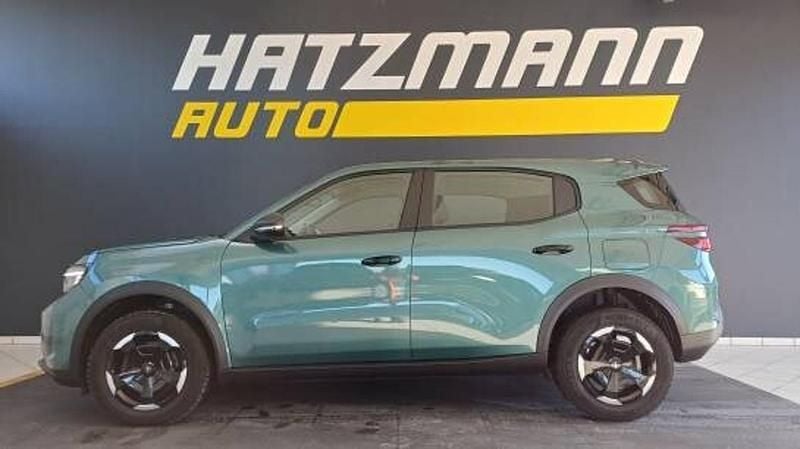 Gebraucht Opel Frontera Edition 83 kW (113 PS) 2025 Grün SUV