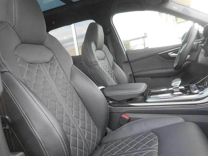 Gebraucht Audi Q7 S-Line 286 PS (210 kW) 2023 Schwarz SUV