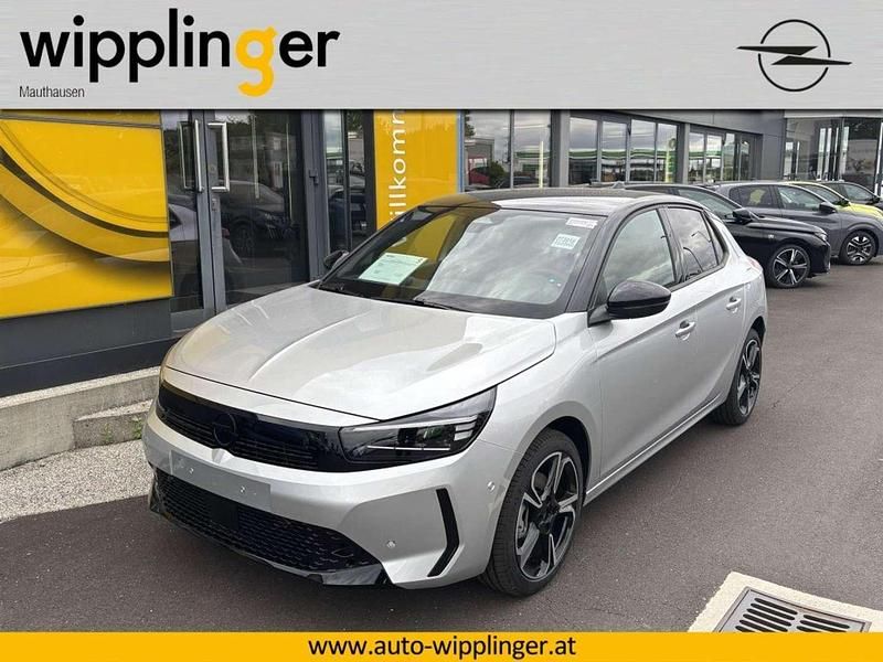 Neu Opel Corsa 99 PS (72 kW) 2025 Silber Limousine