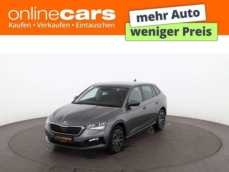 Grau Gebraucht 2023 Skoda Scala Ambition Kleinwagen | € 17.990 (Fairer Preis) - Bild 1/3
