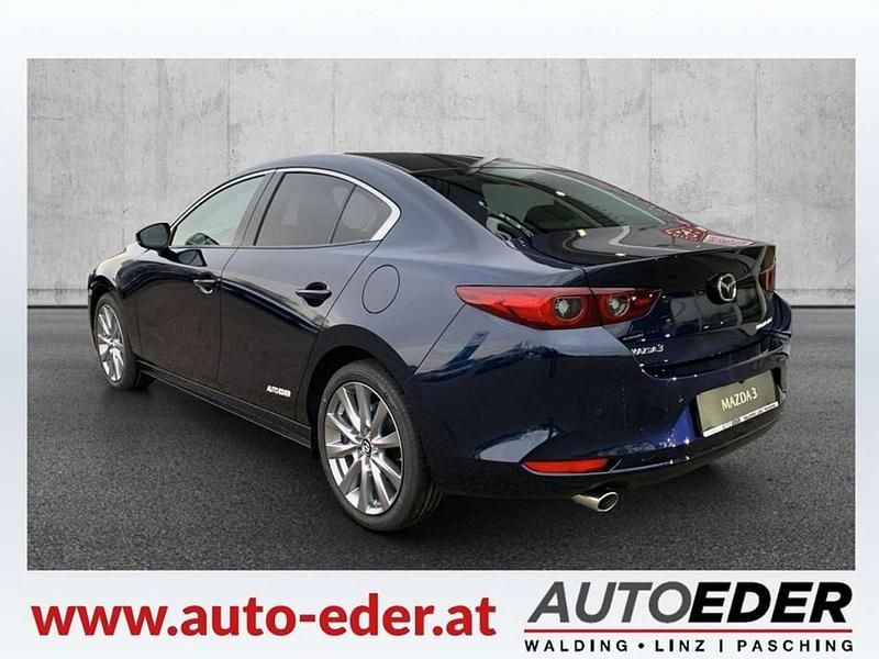 Neu Mazda 3 Center-Line 140 PS (102 kW) 2026 Limousine