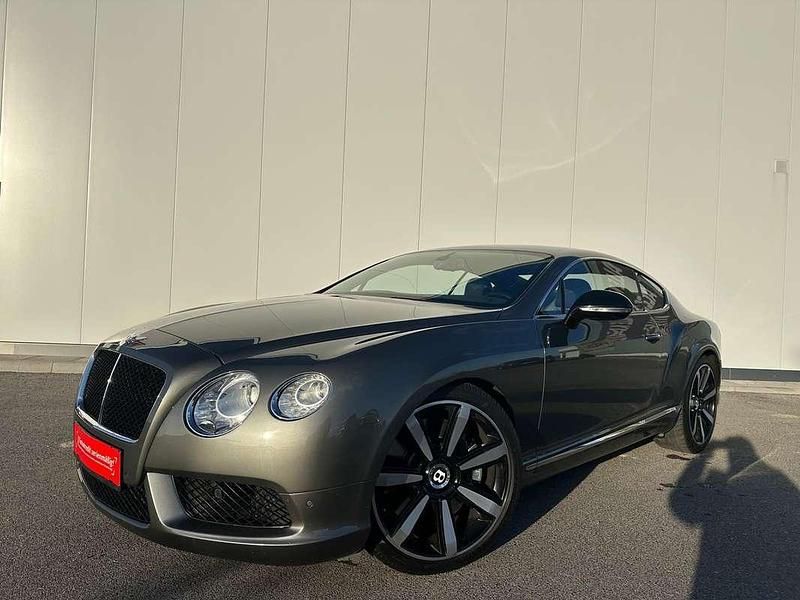 Gebraucht Bentley Continental GT Mulliner 507 PS (372 kW) 2013 Grau Coupé