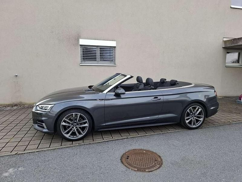 Gebraucht Audi A5 Cabriolet 150 PS (110 kW) 2016 Cabrio