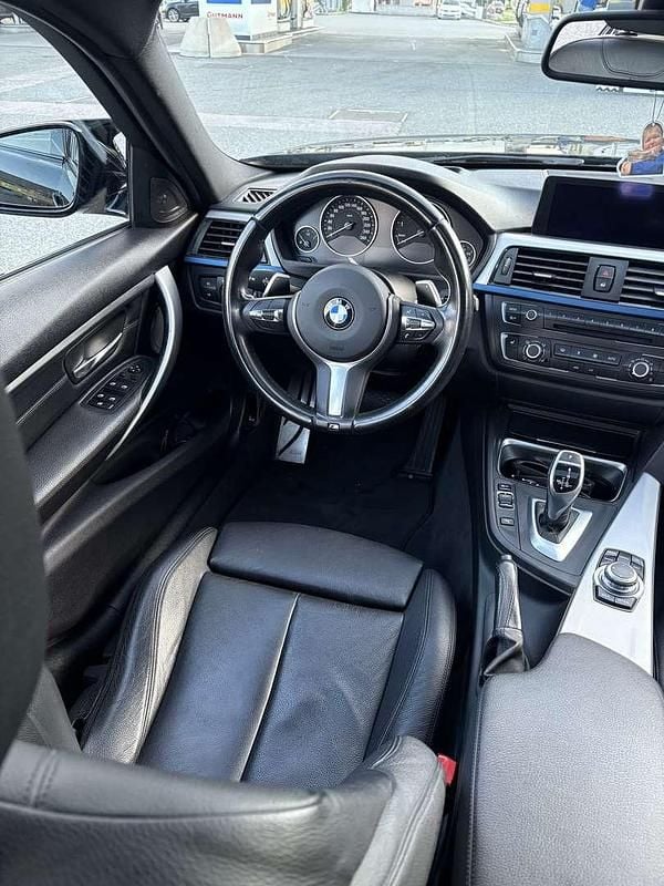 Gebraucht BMW 335 M Performance 306 PS (225 kW) 2012 Limousine