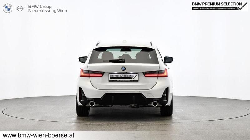 Gebraucht BMW 320 Efficient Dynamics 190 PS (139 kW) 2024 Weiß Kombi