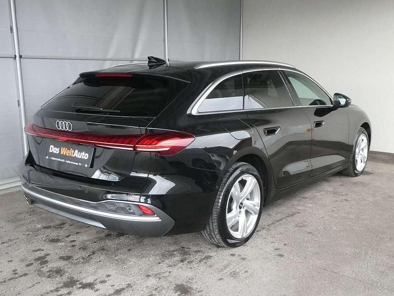 Gebraucht Audi A5 Advanced Plus 204 PS (150 kW) 2025 Schwarz Kombi