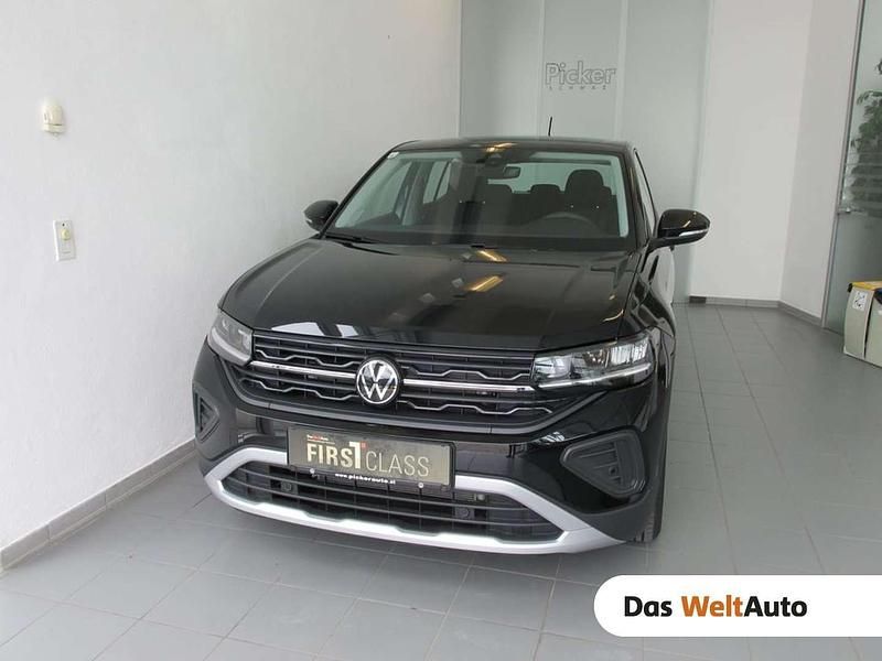 Schwarz metallicperleffektno Neu 2025 VW T-Cross SUV | € 23.950 (Fairer Preis) - Bild 1/4