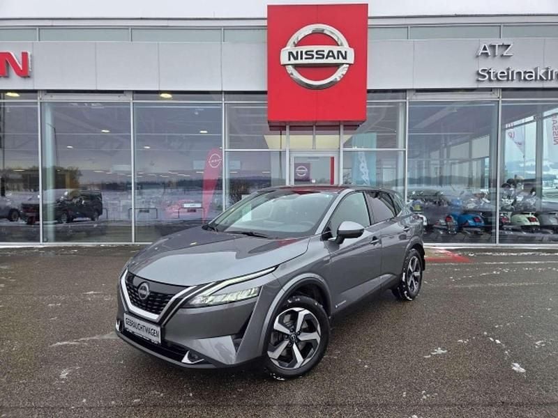 Grau Gebraucht 2023 Nissan Qashqai N-Connecta SUV | € 26.990 (Guter Preis) - Bild 1/3
