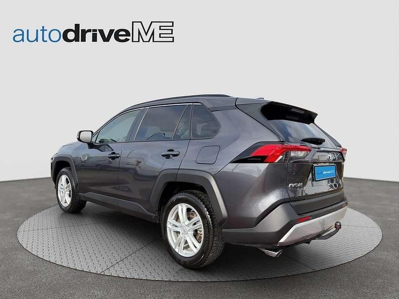 Gebraucht Toyota RAV4 178 PS (130 kW) 2024 Grau SUV