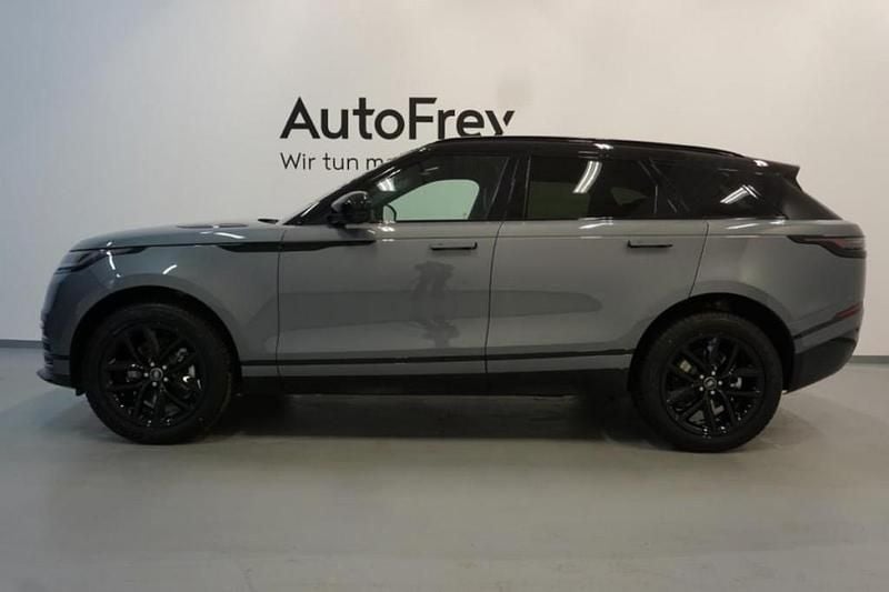 Gebraucht Land Rover Range Rover Velar 204 PS (150 kW) 2025 Grau SUV