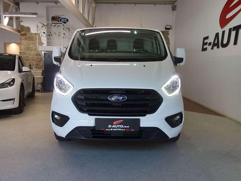 Gebraucht Ford Transit Custom 170 PS (125 kW) 2020 Weiß Van