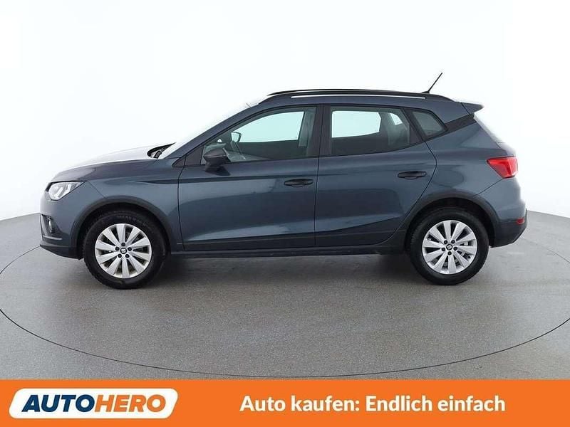 Gebraucht Seat Arona 95 PS (69 kW) 2021 Grau SUV