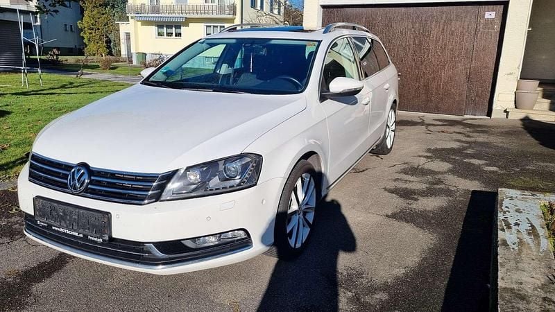 Gebraucht 2012 VW Passat Highline Limousine | € 6.900 (Superpreis) - Bild 1/4