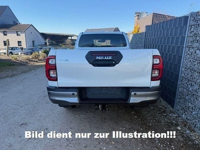 Neu Toyota HiLux 150 PS (110 kW) 2026 Abholung