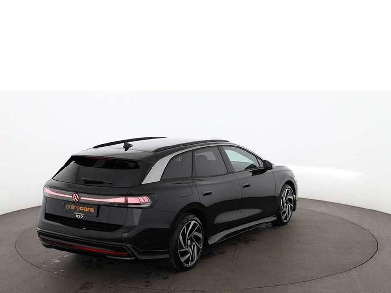 Gebraucht VW ID.7 Pro 210 kW (286 PS) 2024 Schwarz Kombi