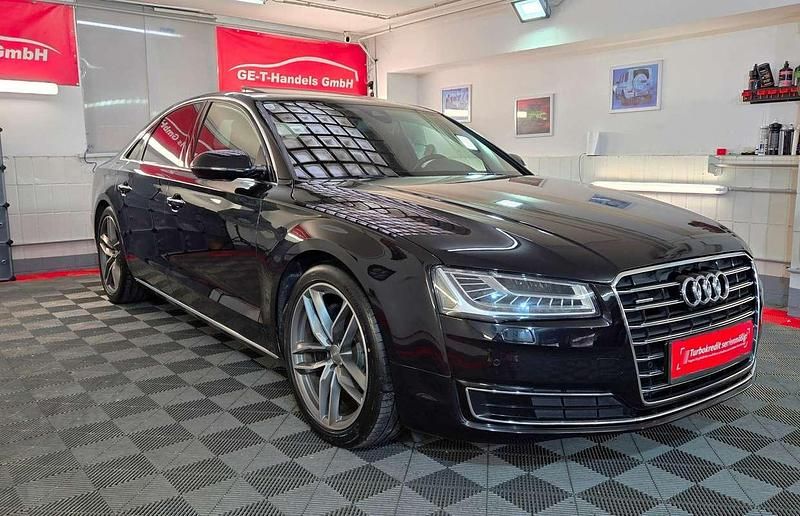 Gebraucht Audi A8 Exclusive 258 PS (189 kW) 2013 Schwarz Limousine