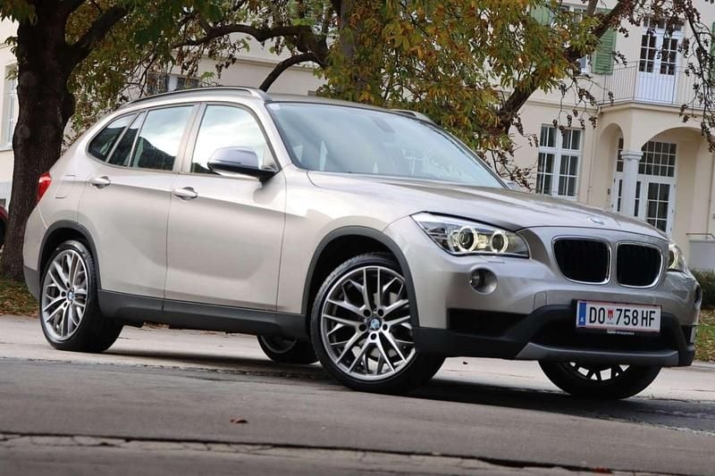 Gebraucht 2012 BMW X1 SUV | € 15.900 (Teuer) - Bild 1/4