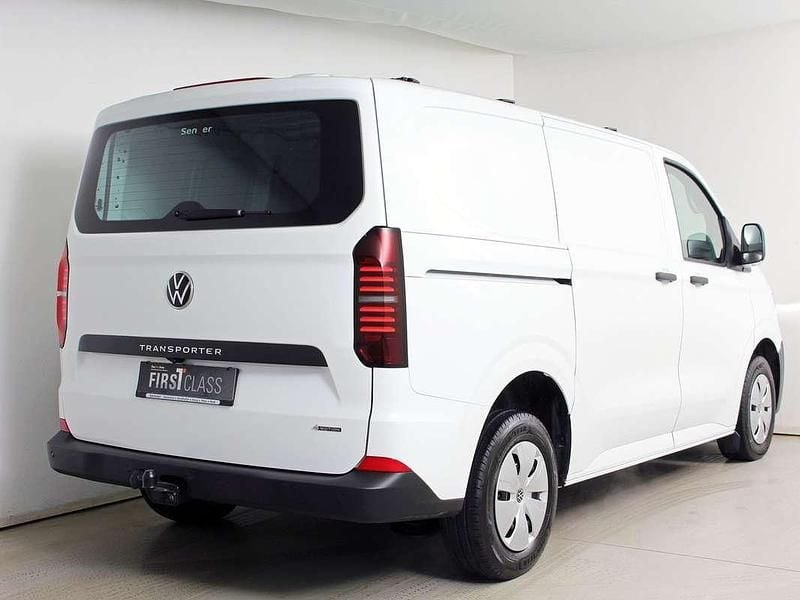 Neu VW Transporter 150 PS (110 kW) 2025 Weiss  metallic Van