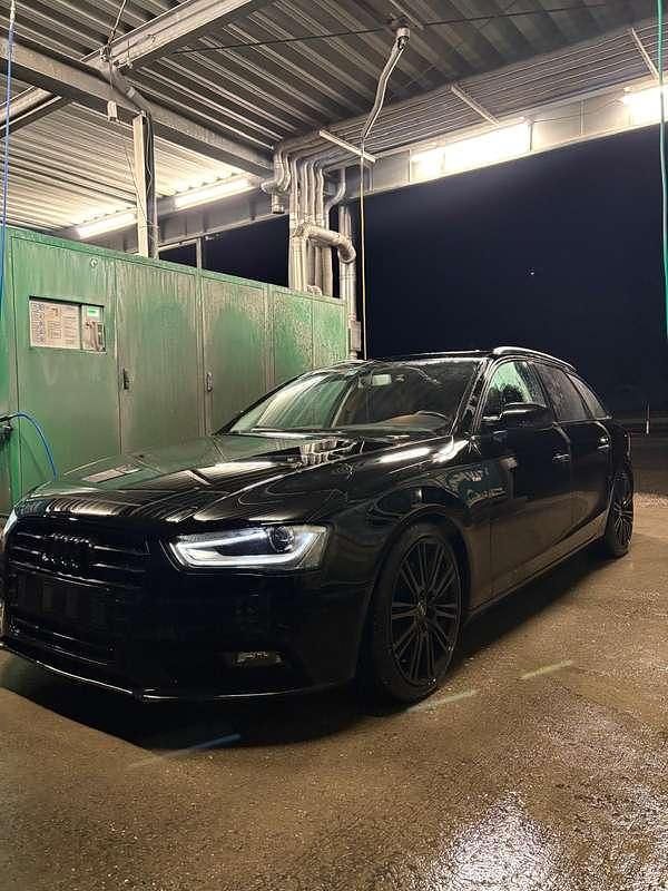 Gebraucht Audi A4 177 PS (130 kW) 2013 Kombi