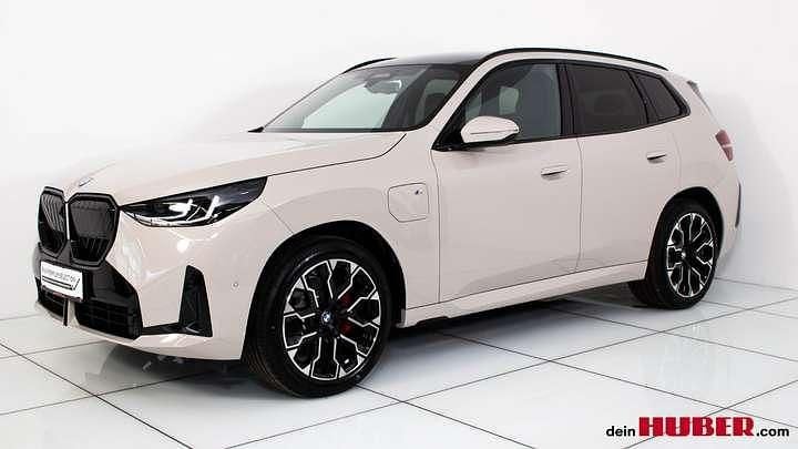 Neu BMW X3 190 PS (139 kW) 2026 Grau SUV