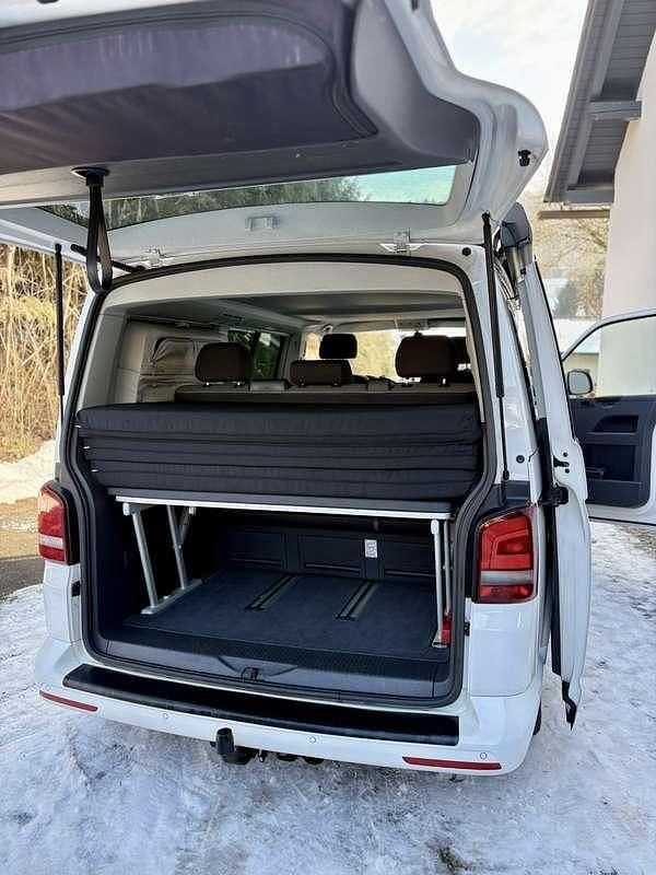 Gebraucht VW California Edition 179 PS (131 kW) 2013 Weiß Van