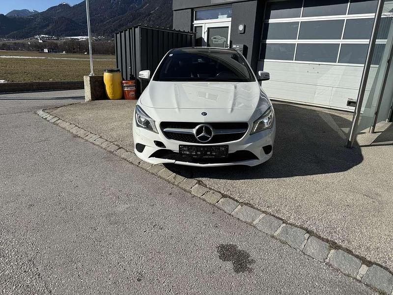Gebraucht Mercedes CLA220 170 PS (125 kW) 2013 Limousine