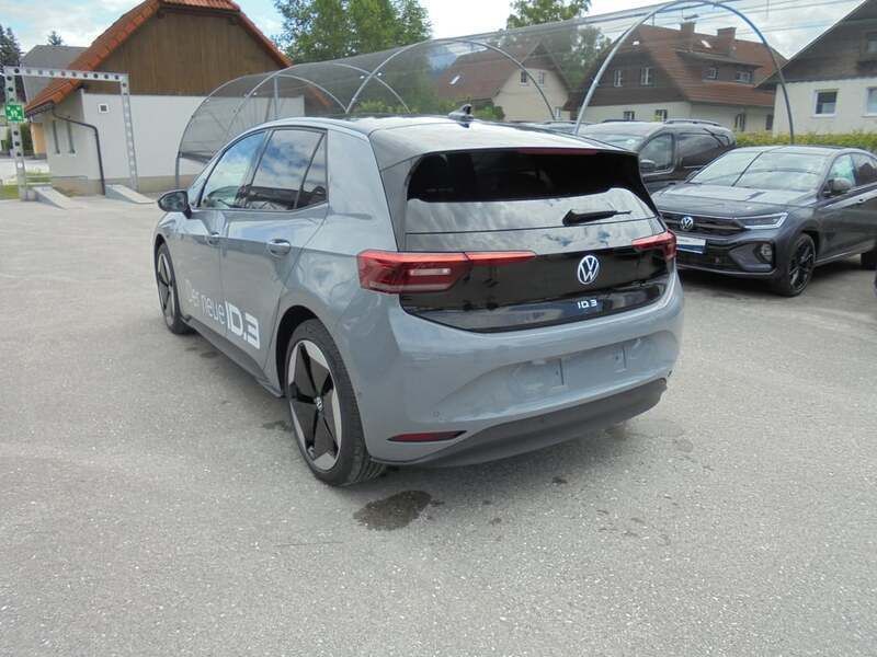 Gebraucht VW ID.3 Pro 150 kW (204 PS) 2023 Mittelgrau  normal Kleinwagen