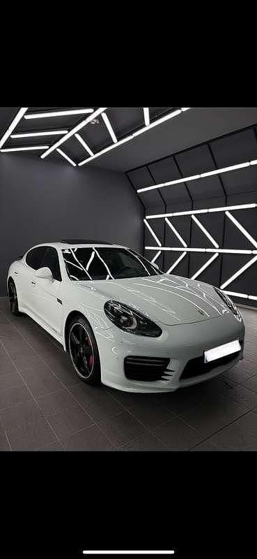 Gebraucht Porsche Panamera GTS 441 PS (324 kW) 2015 Limousine
