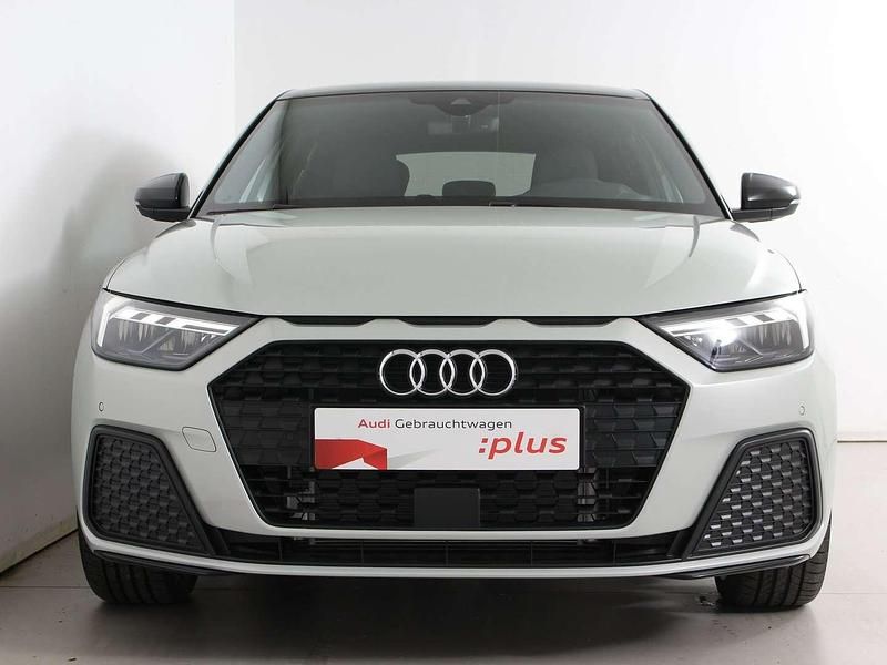 Neu Audi A1 95 PS (69 kW) 2025 Silber Kleinwagen