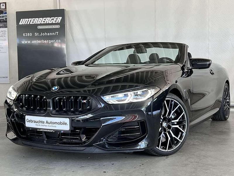 Schwarz Gebraucht 2022 BMW M850 Performance Coupé | € 118.000 (Fairer Preis) - Bild 1/4
