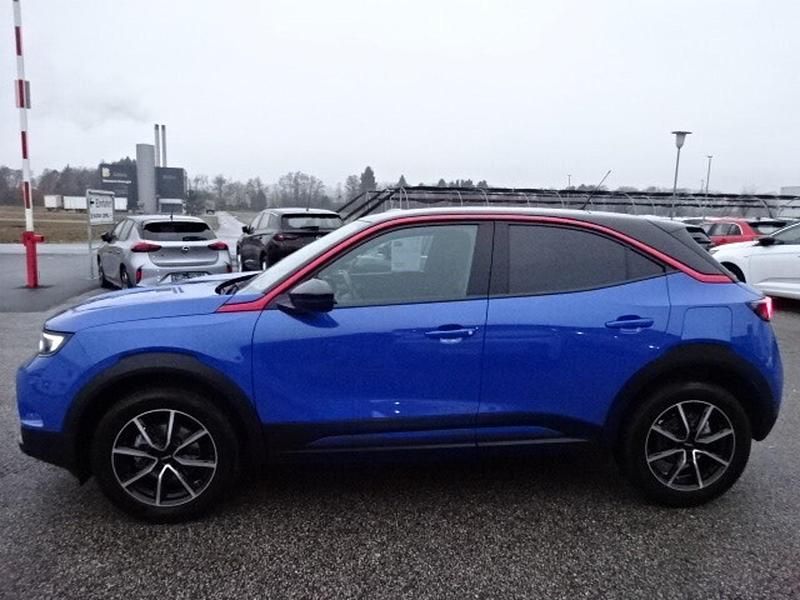 Gebraucht Opel Mokka 110 PS (80 kW) 2023 Blau SUV